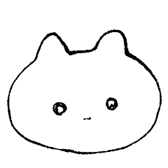 yurui white cat