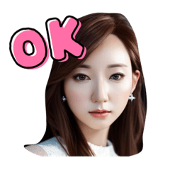 AI robot HANA