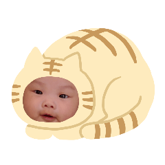 彤彤成長貼圖