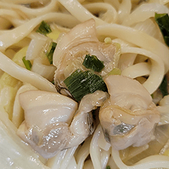 Food Series : Mom's Seafood Noodles #2