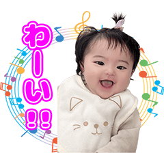 TAMAPIYOCHAN STICKER