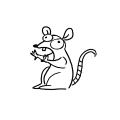 irregular mice