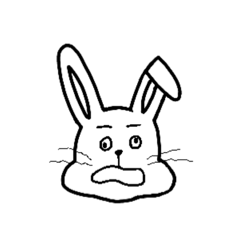 昏昏沉沉の兔