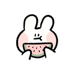 A Dumpling Bunny