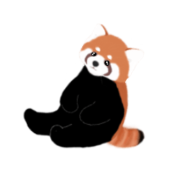 Red panda speaks well .Revised version