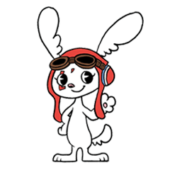 LE-CIEL chan – LINE stickers | LINE STORE