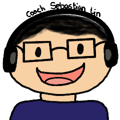 Voice 1*Coach Sebastian Lin (TW)