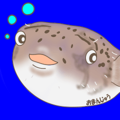 Porcupinefish that can  Modified version