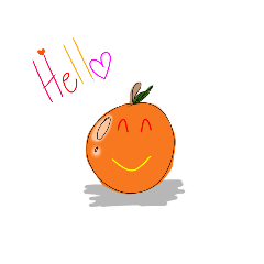 orange Hello!!