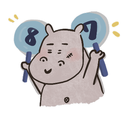 河馬阿孔 -火爆篇