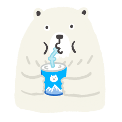 Polar bear Theo 03