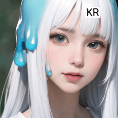 KR Fantasy RPG Slime Girl