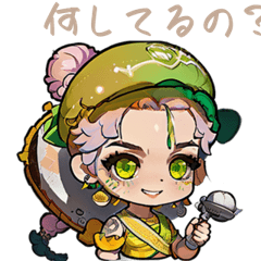 CuteCuteSticker2658_JP