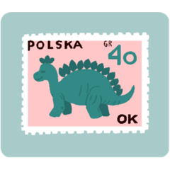 世界の切手スタンプ