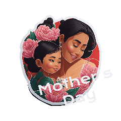 Mother's Day by Pear007