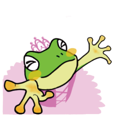 BALLET The Frog Version-Polite language