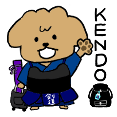 Wonderful KENDO -English-
