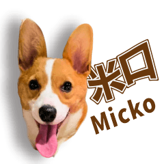Doggi Micko - LINE スタンプ | LINE STORE