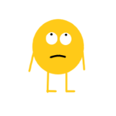 Little yellow person