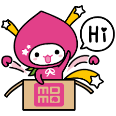 momo co practical stickers