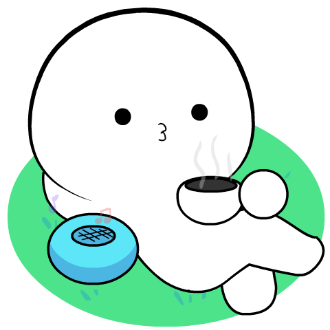 Ball Head 8 : Pop-up stickers