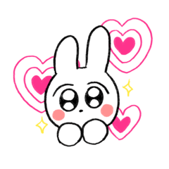 Very very cute bunny 3