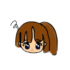 qq小女孩¶^¶貼貼