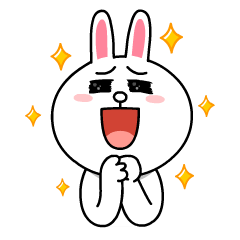 LINE Characters: All the Love