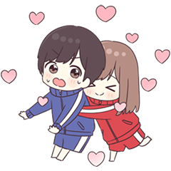 すきがあふれる!かまちょなジャージちゃん