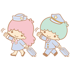 Little Twin Stars: Costume Collection