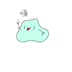 藍色史萊姆的日常