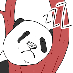 panda_by drawing beginner