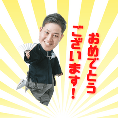 shusuke no Sticker