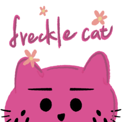 FRECKLE CAT 2
