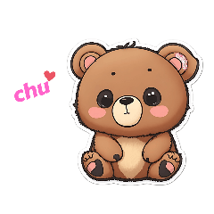 bear chuu