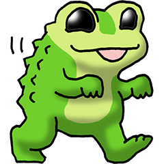 UMA No.2 Frogman