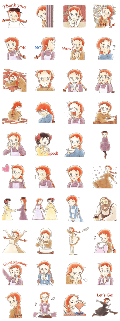 Anne of Green Gables