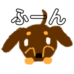 relaxed_miniature_dachshund