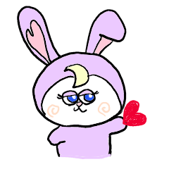 rabbit tsuki