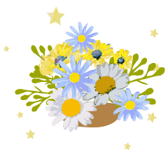 thank you. congratulation.  bouquet gift