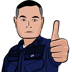 RTP Sanong – LINE stickers | LINE STORE