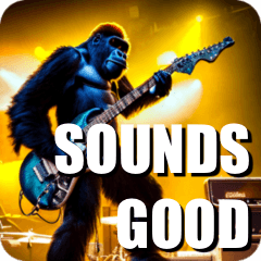 ROCK&ROLL band THE APES