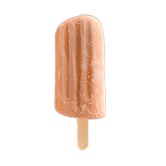 Hot summer just needs some ice lolly