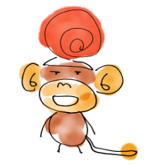 Bilingual Monkey
