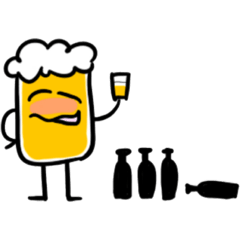 まいにちビール