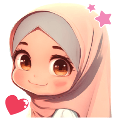 muslimah hijabgirl 1
