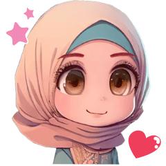 muslimah hijabgirl 1th