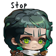 CuteCuteSticker3000_EN