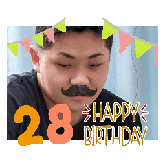 Mr.T 28th HBD