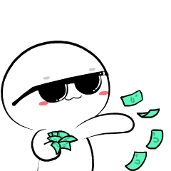 Gunduls Paculs v34 : Animated Stickers